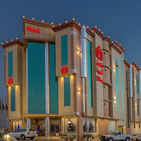 Sharurah Plaza Hotel Εξωτερικό φωτογραφία