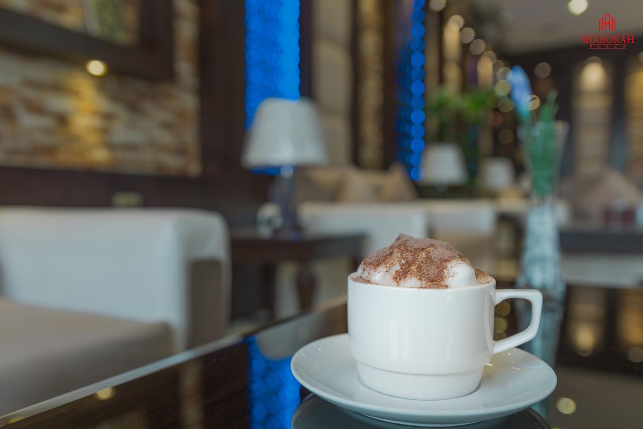 Sharurah Plaza Hotel Εξωτερικό φωτογραφία