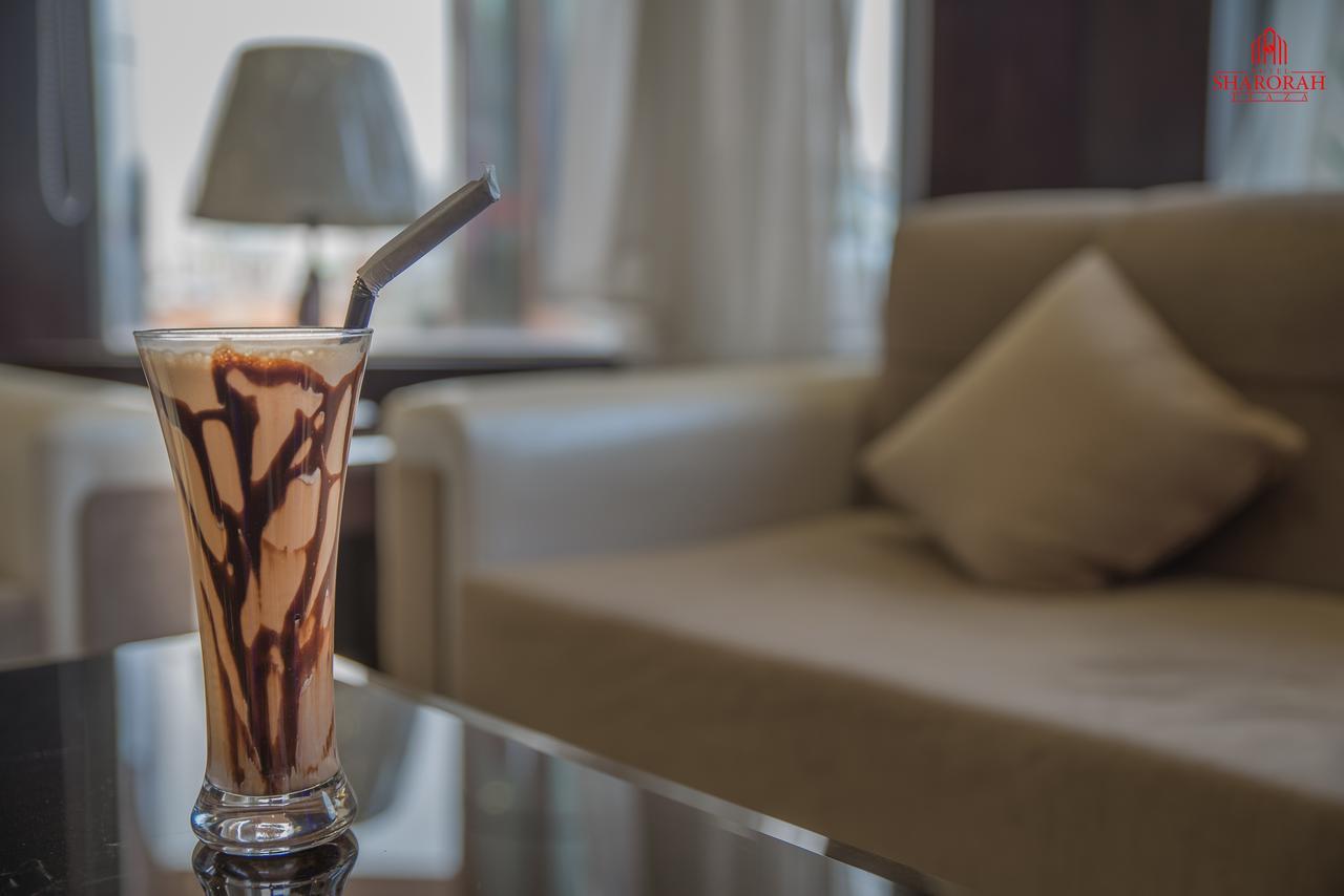 Sharurah Plaza Hotel Εξωτερικό φωτογραφία