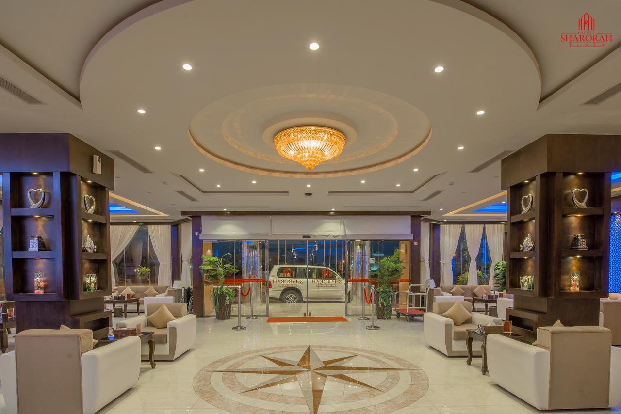 Sharurah Plaza Hotel Εξωτερικό φωτογραφία