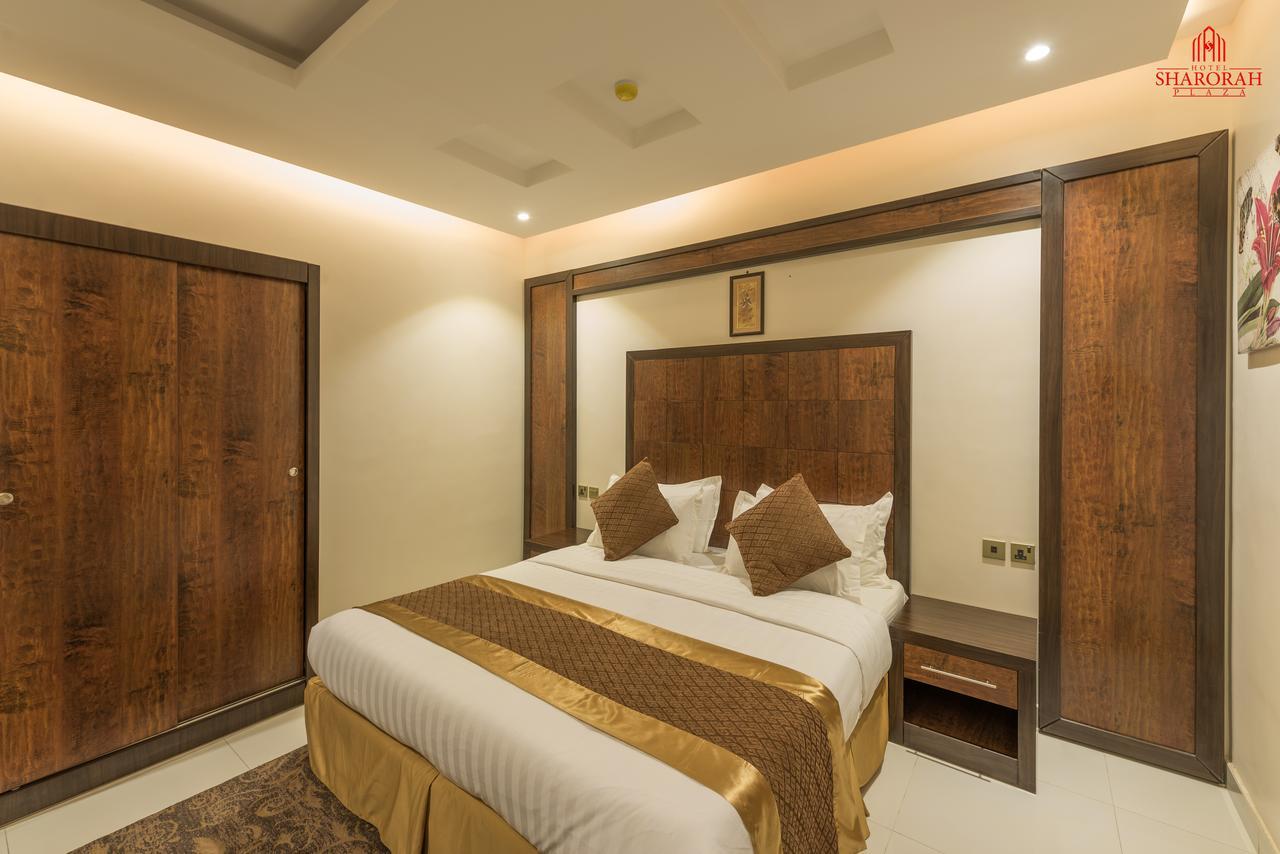 Sharurah Plaza Hotel Εξωτερικό φωτογραφία