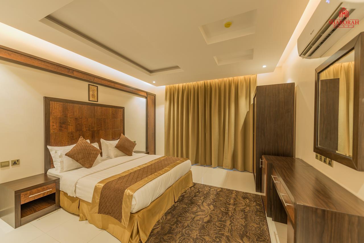 Sharurah Plaza Hotel Εξωτερικό φωτογραφία