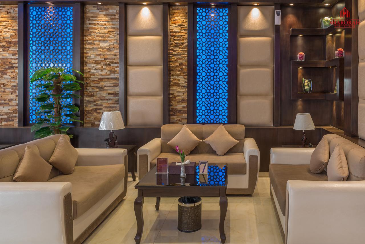 Sharurah Plaza Hotel Εξωτερικό φωτογραφία