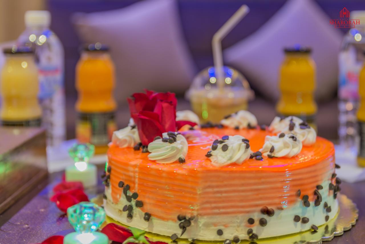 Sharurah Plaza Hotel Εξωτερικό φωτογραφία