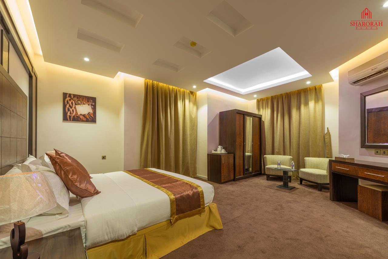 Sharurah Plaza Hotel Εξωτερικό φωτογραφία