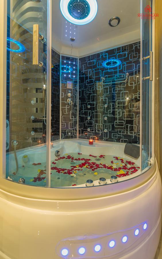 Sharurah Plaza Hotel Εξωτερικό φωτογραφία