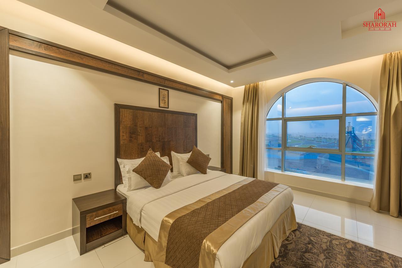 Sharurah Plaza Hotel Εξωτερικό φωτογραφία
