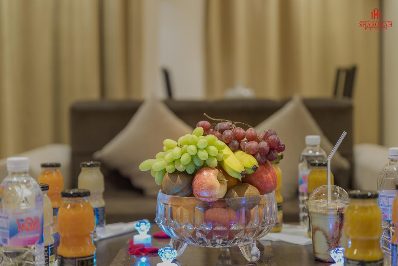 Sharurah Plaza Hotel Εξωτερικό φωτογραφία