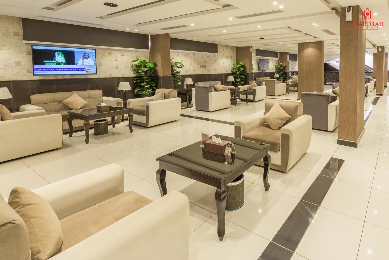 Sharurah Plaza Hotel Εξωτερικό φωτογραφία