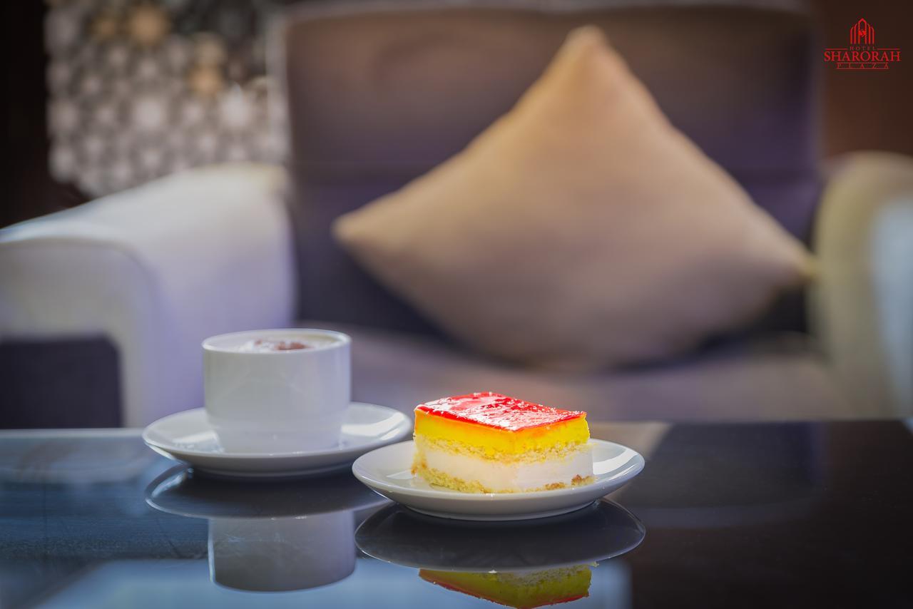 Sharurah Plaza Hotel Εξωτερικό φωτογραφία